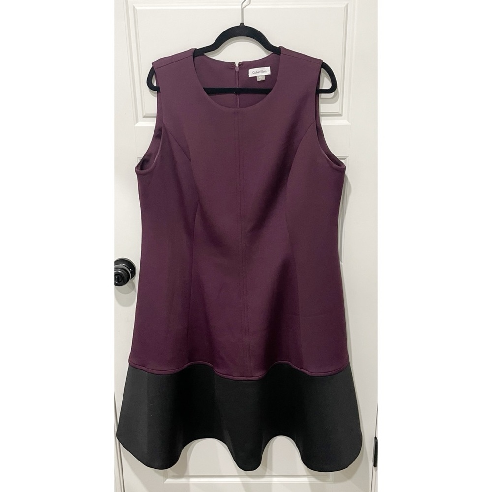 Womens Calvin Klein dress size 18W